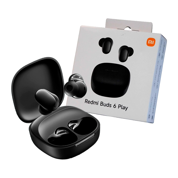 Auriculares Xiaomi Bluetooth Redmi Buds 6 Play Art.9020